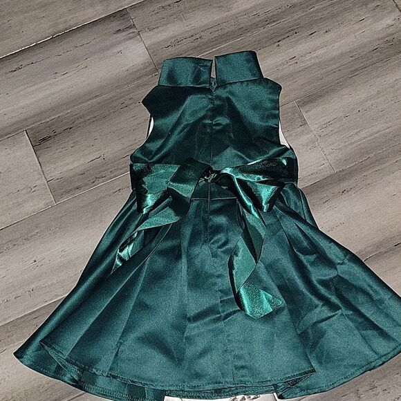 Trish Scully child dress size 6-12 months - Picture 4 of 5